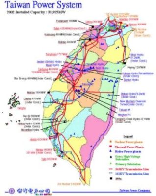 如何查臺區線路？電力系統中的無限可能與挑戰